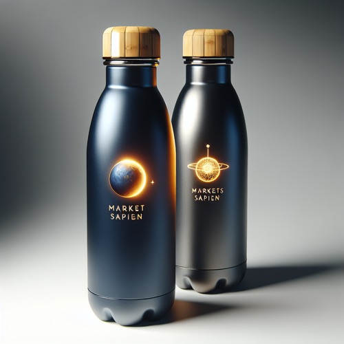 Sapien Water Bottle