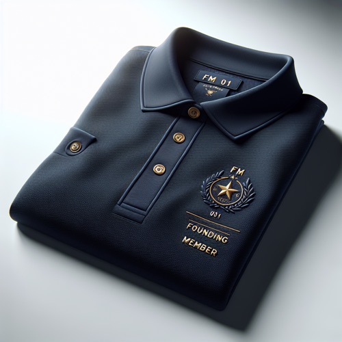 Founding Member Polo